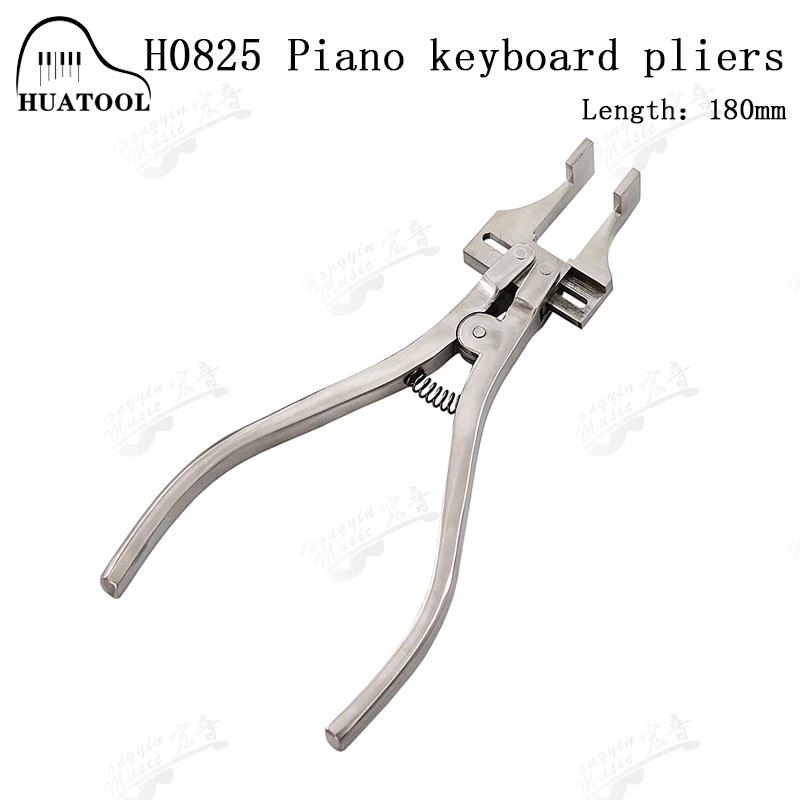 Piano keyboard pliers Piano keys can not repair keyholes keyboard clips   piano maintenance tuning tools