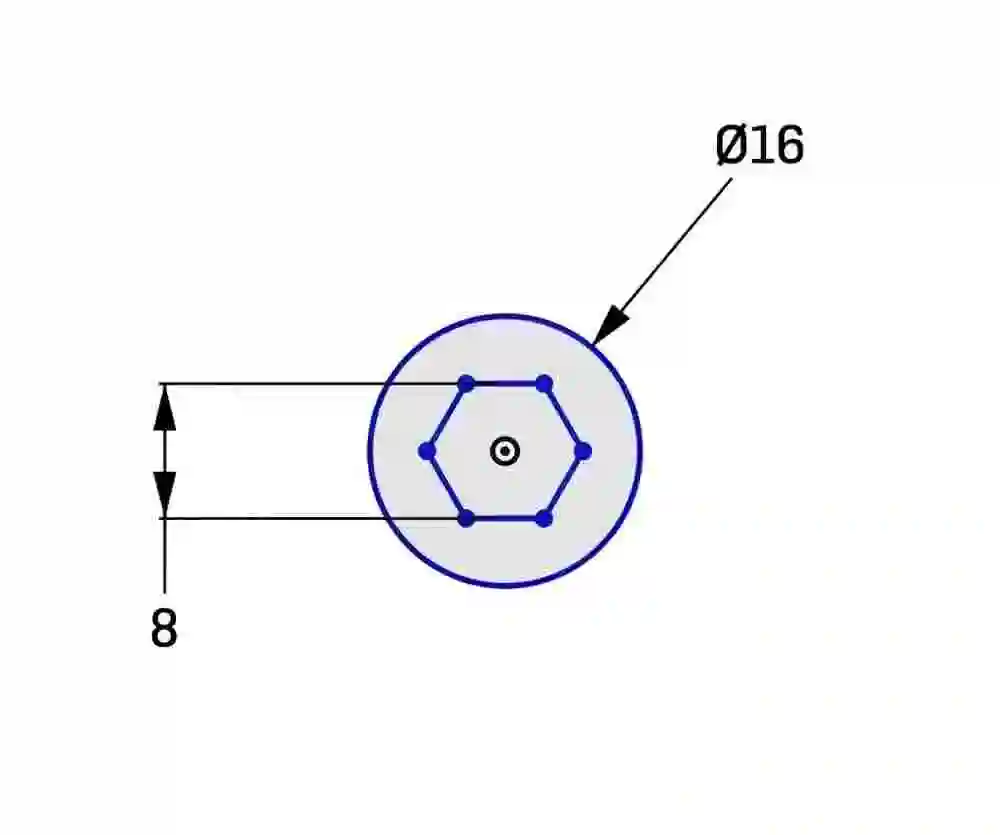 Customize according to the drawing Stainless Steel  Round Plate Punching / Laser Cutting / Processing Customization