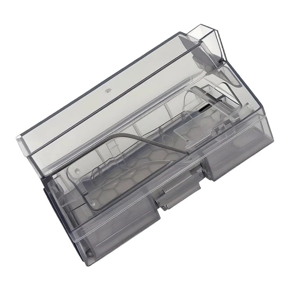 Replacement Dust Box for Dreame For Aqua 10 Ultra Track Robot Vacuum Featuring Straightforward and Minimal Tool Handling