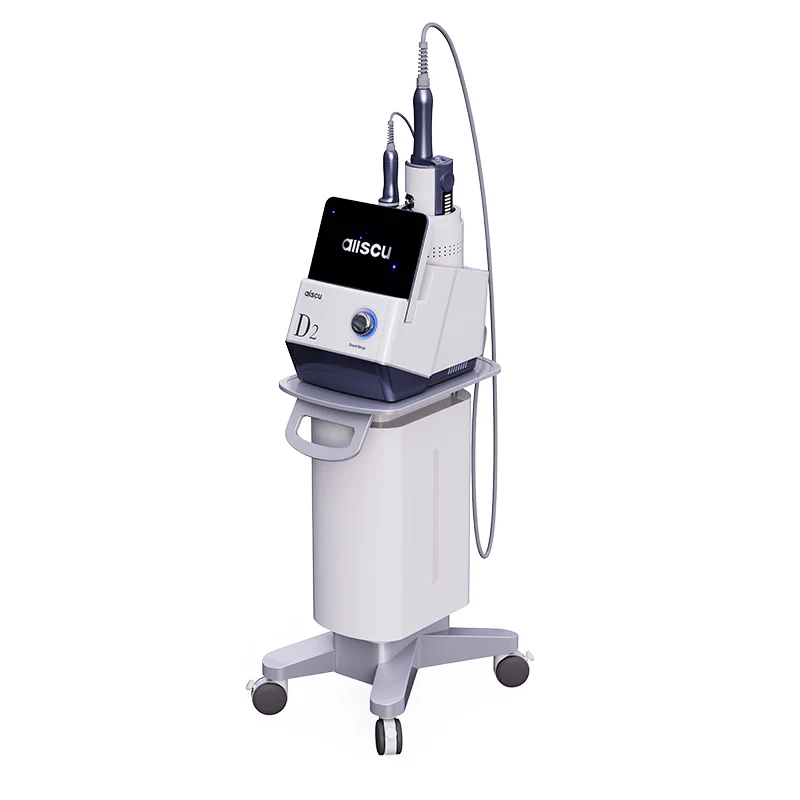 New Professional D1 360° rotating drum Internal Fat Knife Fascia Firming Slimming Weight Loss Meridian Dredging Device Body