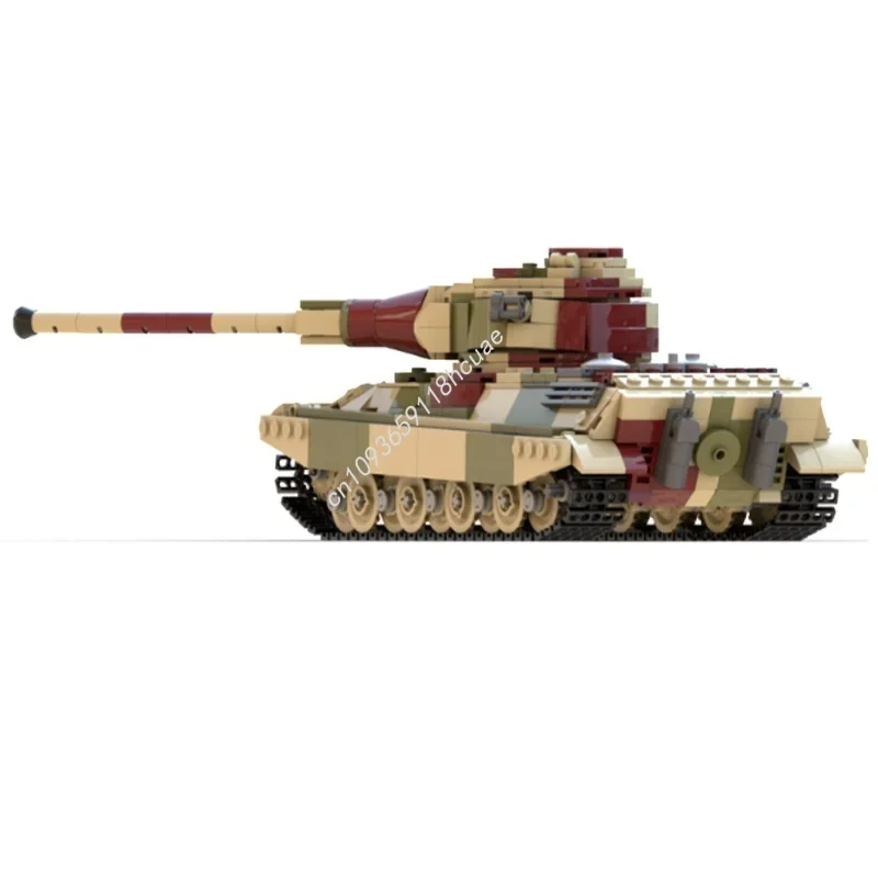 1109pcs MOC VK Lowe Creatored Model Building Blocks Architecture Festival Gift Assemble Toy DIY Creative Idea Brick Birthday