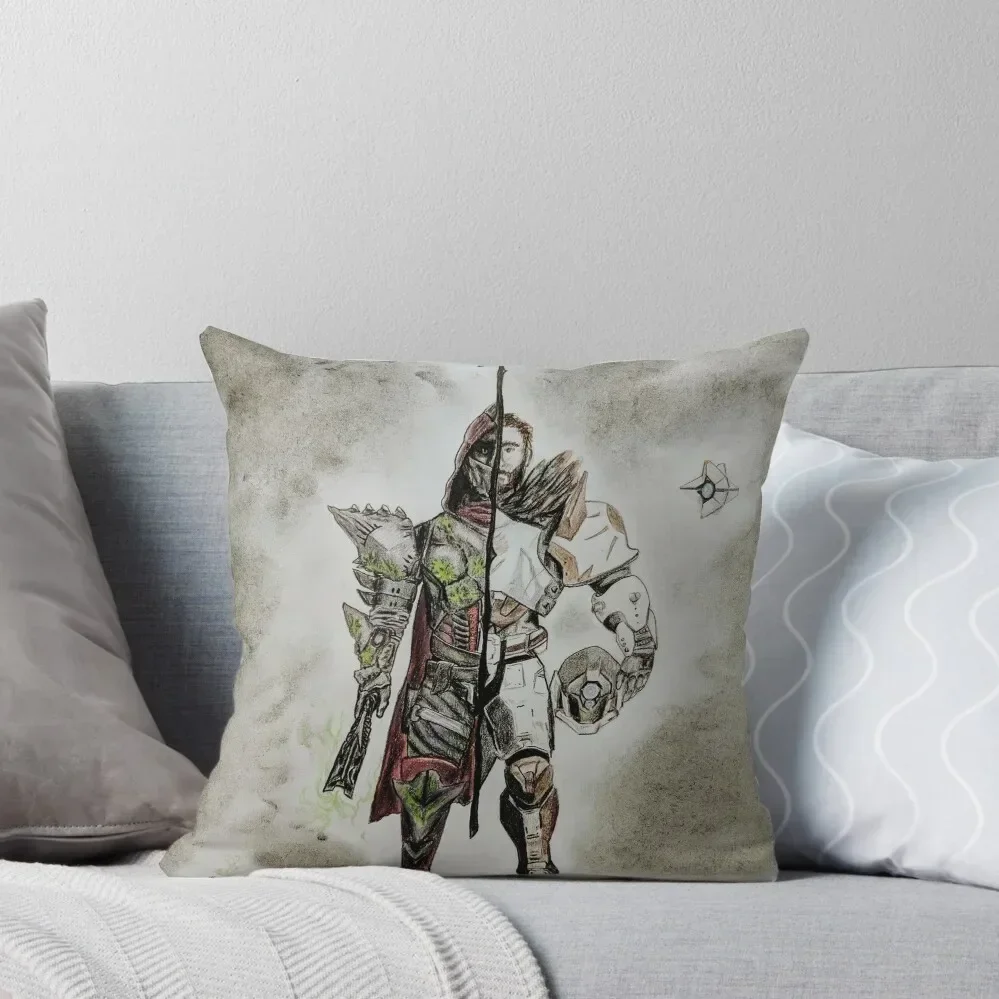

The Legend of Dredgen Yor Throw Pillow sleeping pillows Ornamental Pillow Sofa Cushions Covers pillow