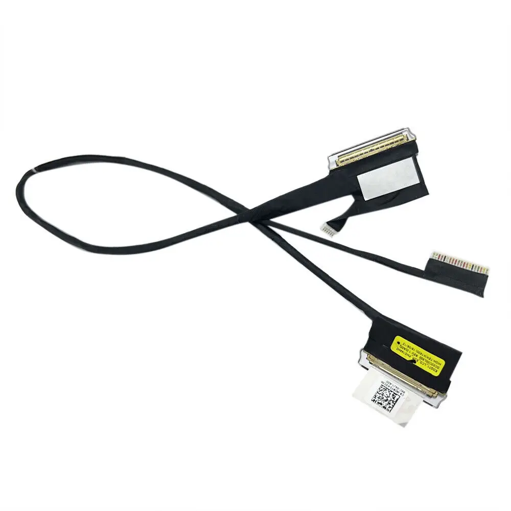 

LCD EDP FHD Video Screen Cable for DELL Alienware M17 R2 EDQ71 DC02C00L500 US