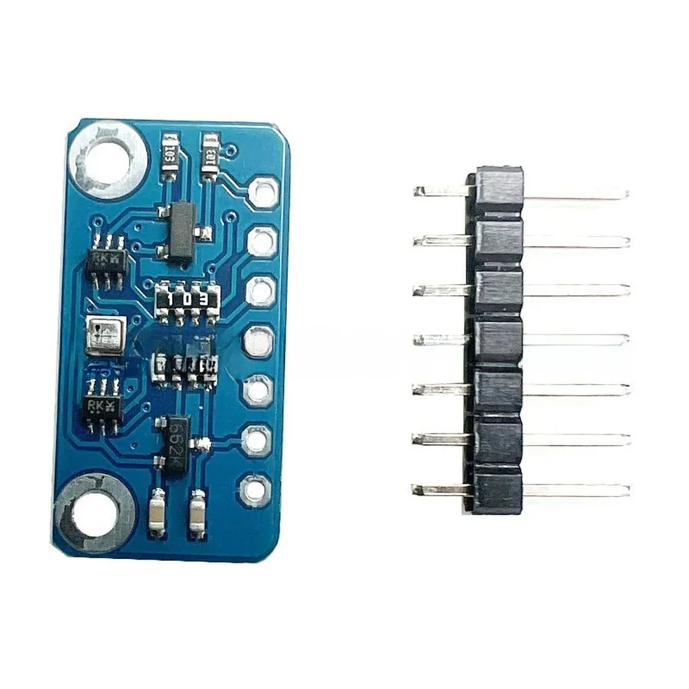 Altitude Tracking BMP390 Module Versatile Application Pressure Sensor Pressure Sensor Supply Voltage 3.3 V 5.0 V