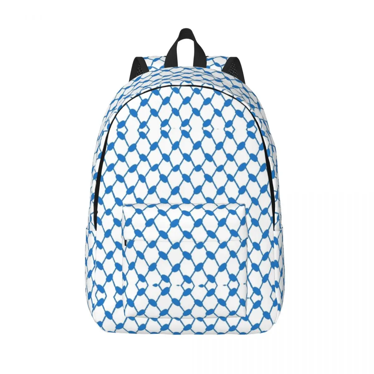 

Традиционный синий рюкзак Keffiyeh Hatta Kufiya для мужчин и женщин, подростковый деловой рюкзак Shemagh для ноутбука, компьютера, сумка на плечо, подарок