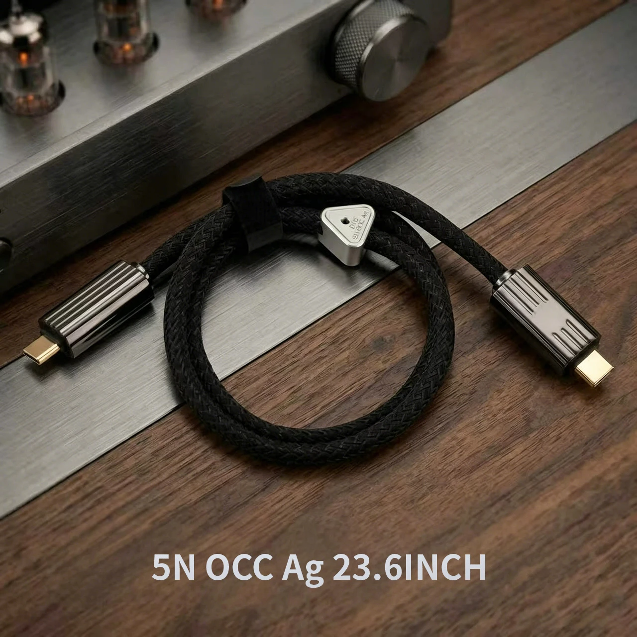 Kabel audio HiFi DAC T3 OCC Co – Audio Without Music recenzja i cena