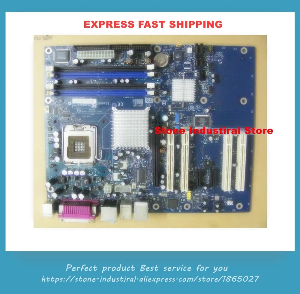 

Original D915PBL 915P Industrial Equipment Machine 775 Platform