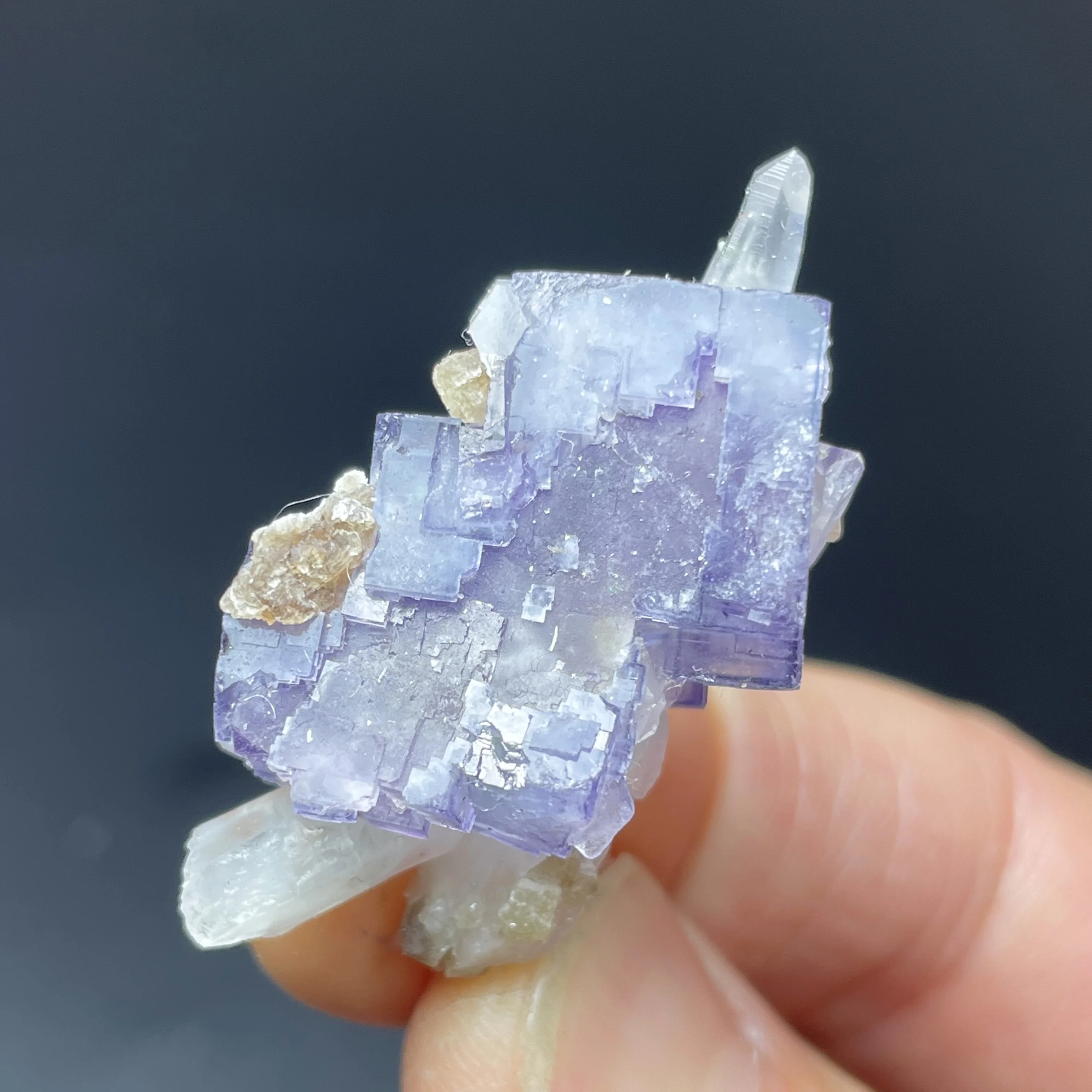 Natürliche China HuNan Yaogangxian Fluorit Mineral Bergkristall Quarz Lehre Rock Reiki Heilstein Home Decor GX1-9