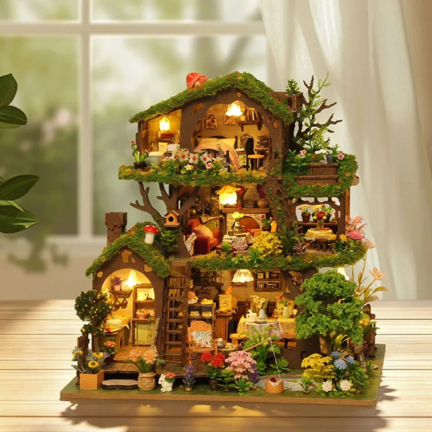 Thumbnail 4 - #18 Discounted Craft Wood & Shapes Worth Buying
