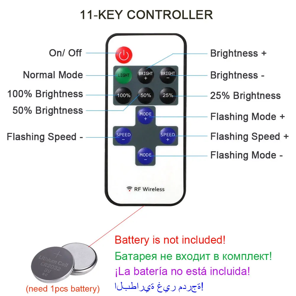 Hochhelles, dimmbares 100 W 12 V LED-COB-Lichtpanel mit Dimmer-Matrix-LED-Platine für Außenbeleuchtung, Camping-Lampe, Autolampe, DIY