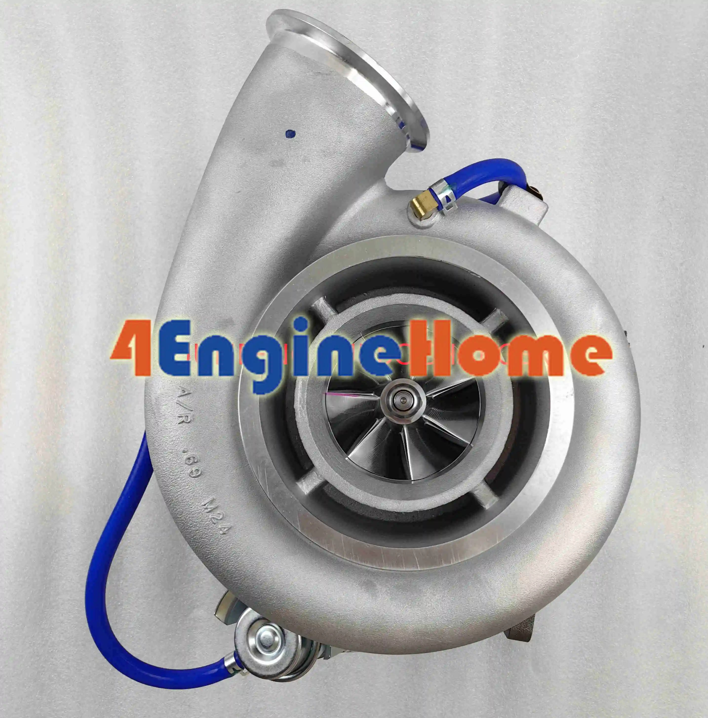 774451-5004S E23538881 GTA5018 Turbocharger for Detroit Diesel Industrial Truck Various 14.0L Series S60 Engine 774451-0001