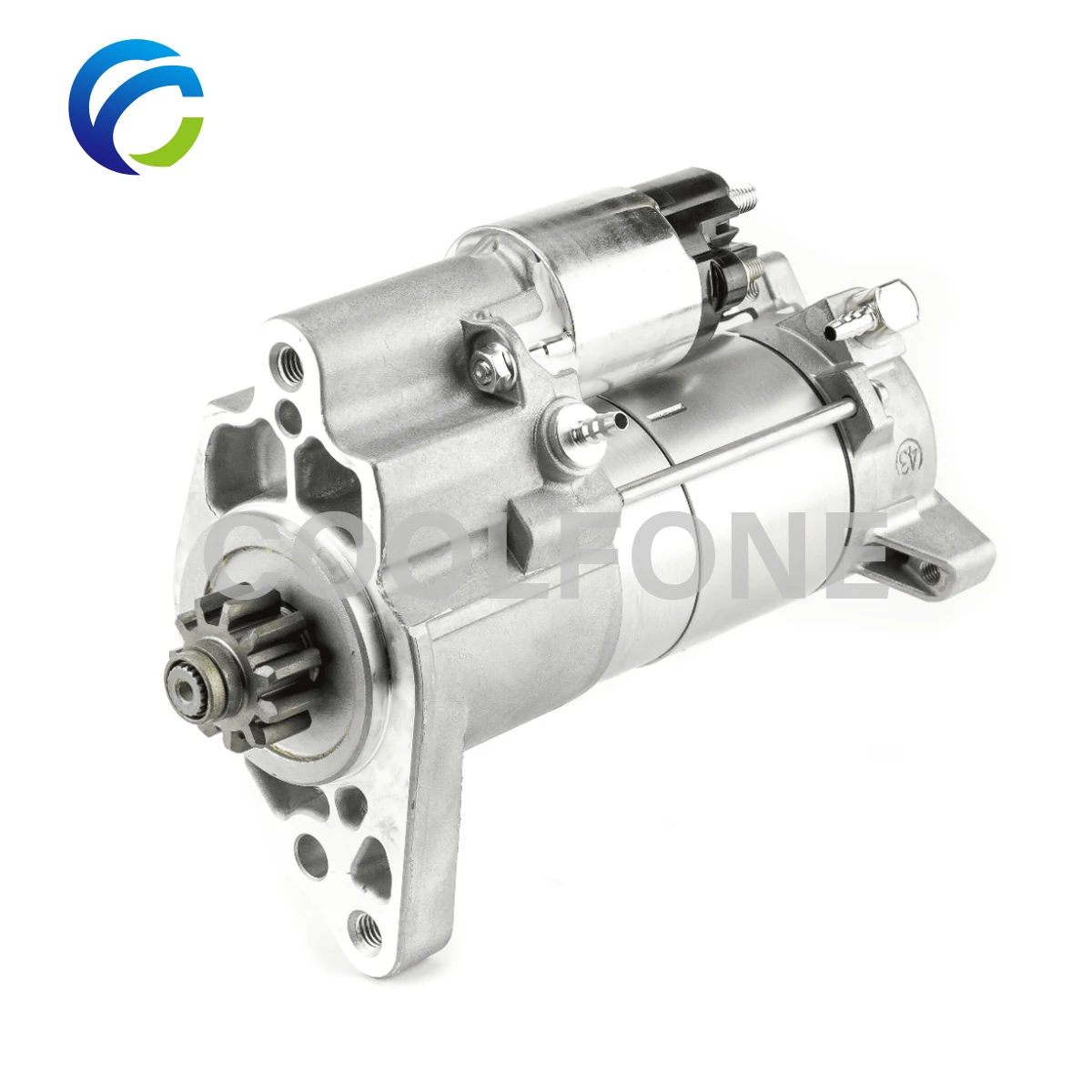 

Self Starter Motor for LAND ROVER DISCOVERY IV L319 RANGE ROVER SPORT L405 L494 3.0D LR090947 J8A211001AB 4380004000 18395006