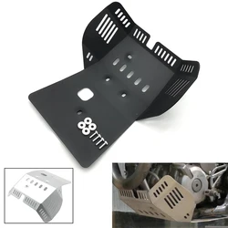 Motorcycle Engine Base Chassis Guard Skid Plate Belly Pan Protector Cover For SUZUKI DRZ400 cDRZ400SM DRZ400E 2000-2020 2021