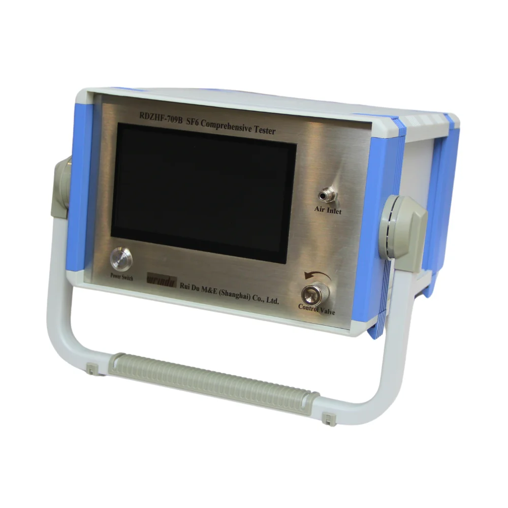 Portable  Gas  Dew Point Purity Comprehensive Decomposition Gas Analyzer
