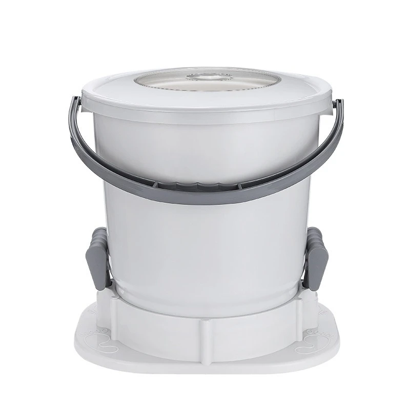 

Manual dehydrator, small clothes dehydration bucket, student dormitory, electricity-free household portable mini clothes dryer