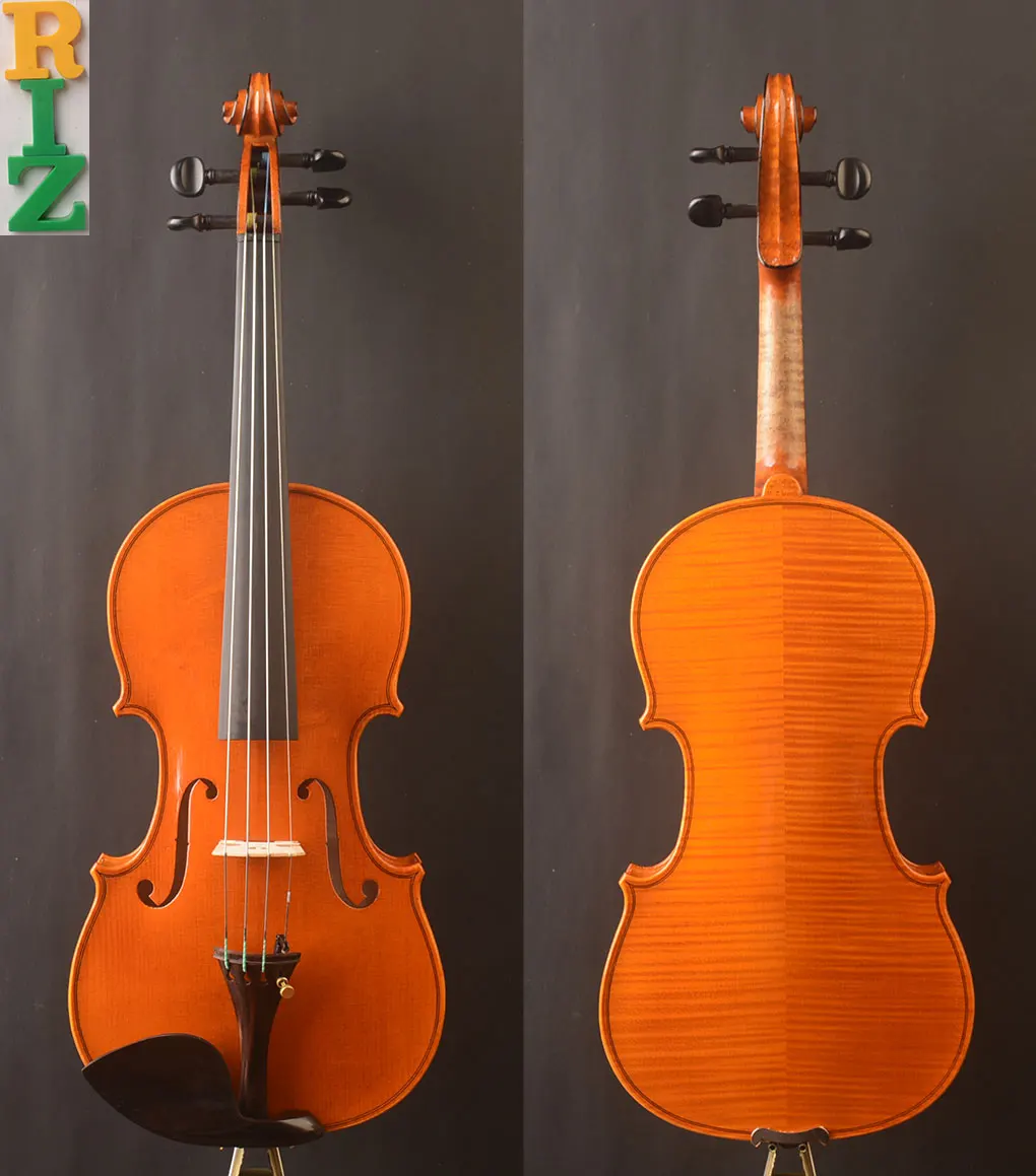 Master Violin! Transparent varnish , A strad 1715 