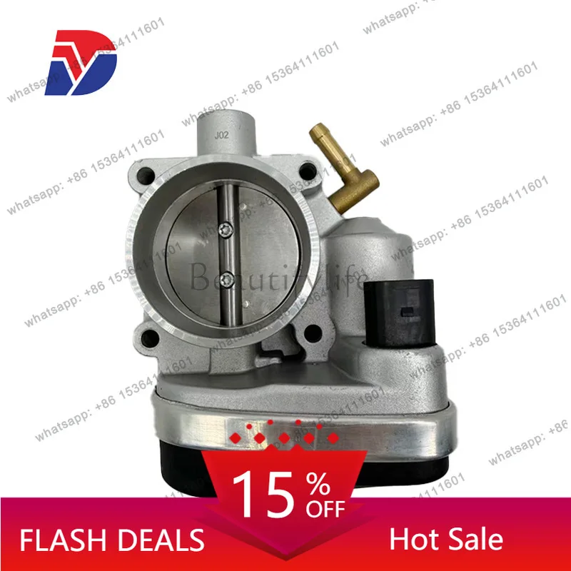 Zj. Applicable to automotive throttle assembly 13541503358 S20078 337-60896 auto parts