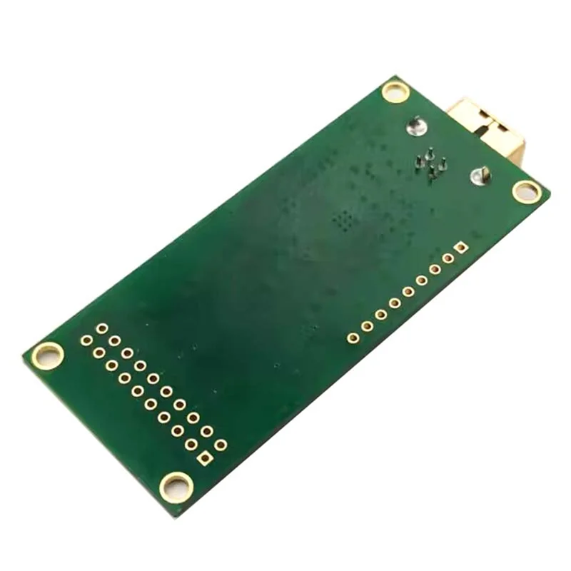 ABSQ-For Hifi DAC Amplifier Compatible With Amanero DSD512 PCM768 New XMOS XU316 USB Digital Interface I2S IIS MQA