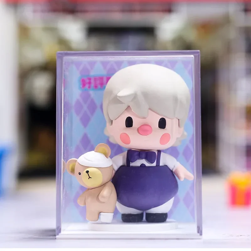 البوب مارت الحلو فول أكيهابارا سلسلة صندوق أعمى اللعب Kawaii أنيمي عمل الشكل مفاجأة صندوق غامض دمى الفتيات هدية