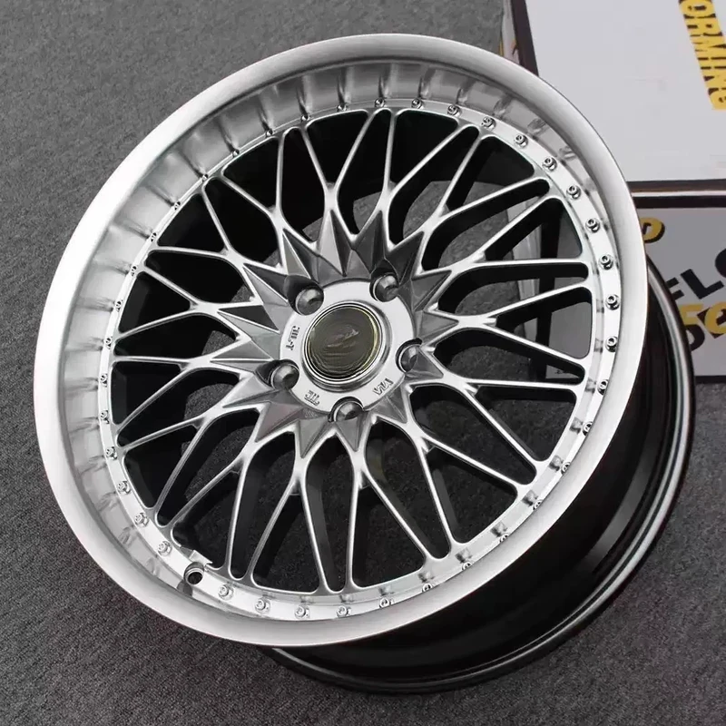 Factory 17 Inch18 19 Inch Deep Dish Style Passenger Car Aftermarket Wheel 5 Holes 5*114.3 5*5*120 5*112 5*1