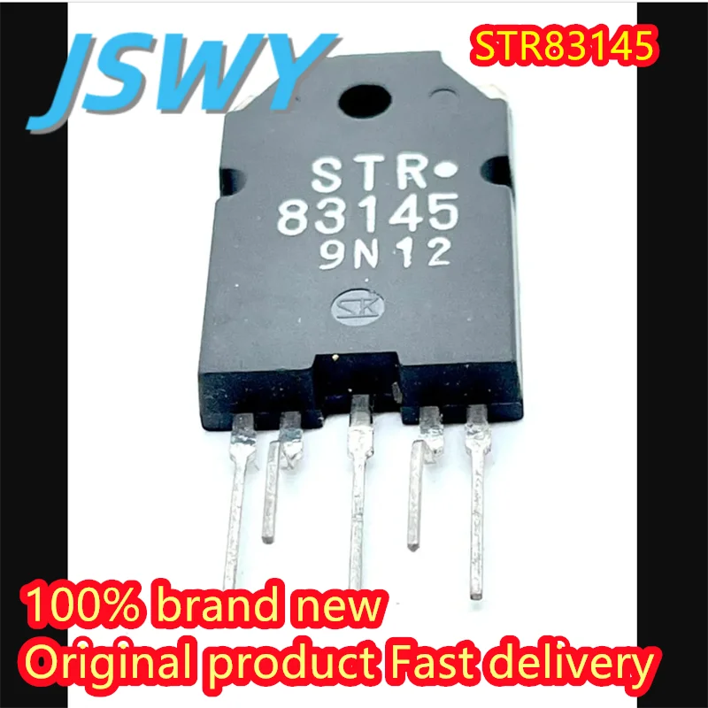 

(2/40 pieces) STR-83145 ZIP5 STR83145 original authentic power tube electronics spot fast delivery