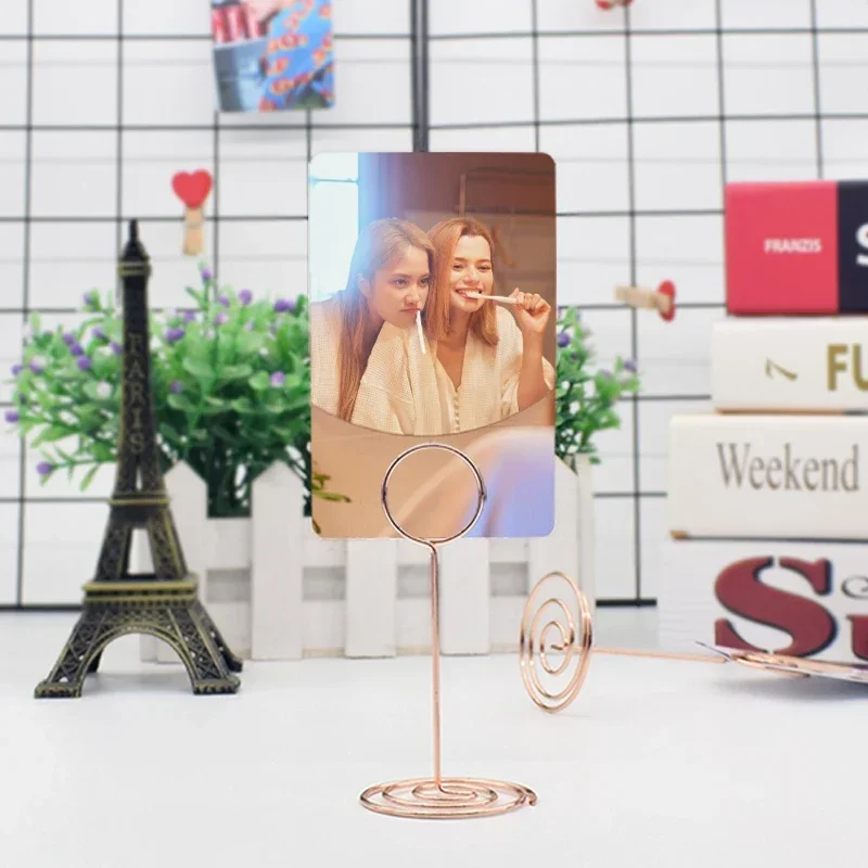 Freenbecky Same Small Card Matte Film 100 Photo Card Postcards