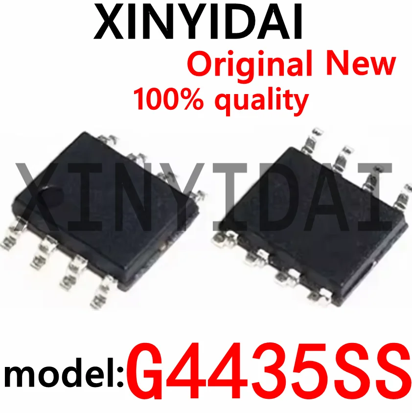

10PCS DMG4435SSS-13 G4435SS SOP8