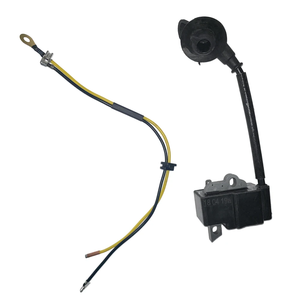 Ignition Coil Metal Quality Replacement for Sthil MS251 Chain Saw Part Improved Combustion for Grass Machine Accessories