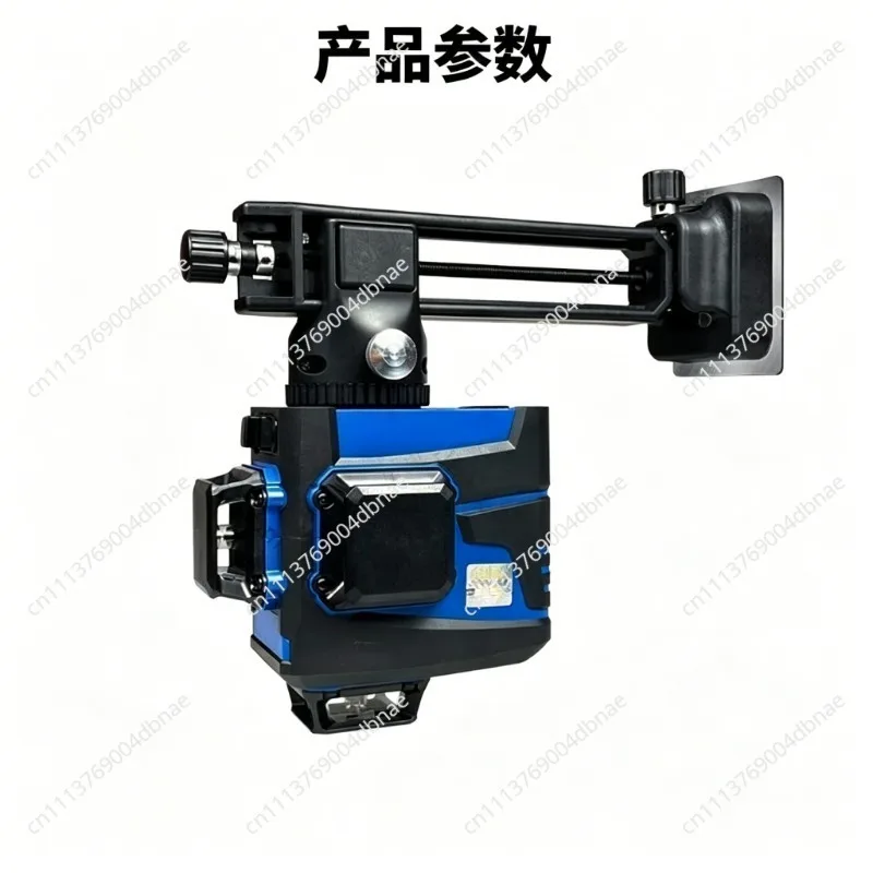 Suitable for 12-wire Wall Mount Instrument 16-wire High-precision Line Projection Instrument Level Fine Line Green Light