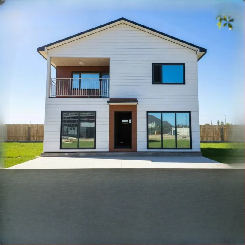 Cross-border container residential fast LCL board house mobile activity modular house outdoor foldable simple house