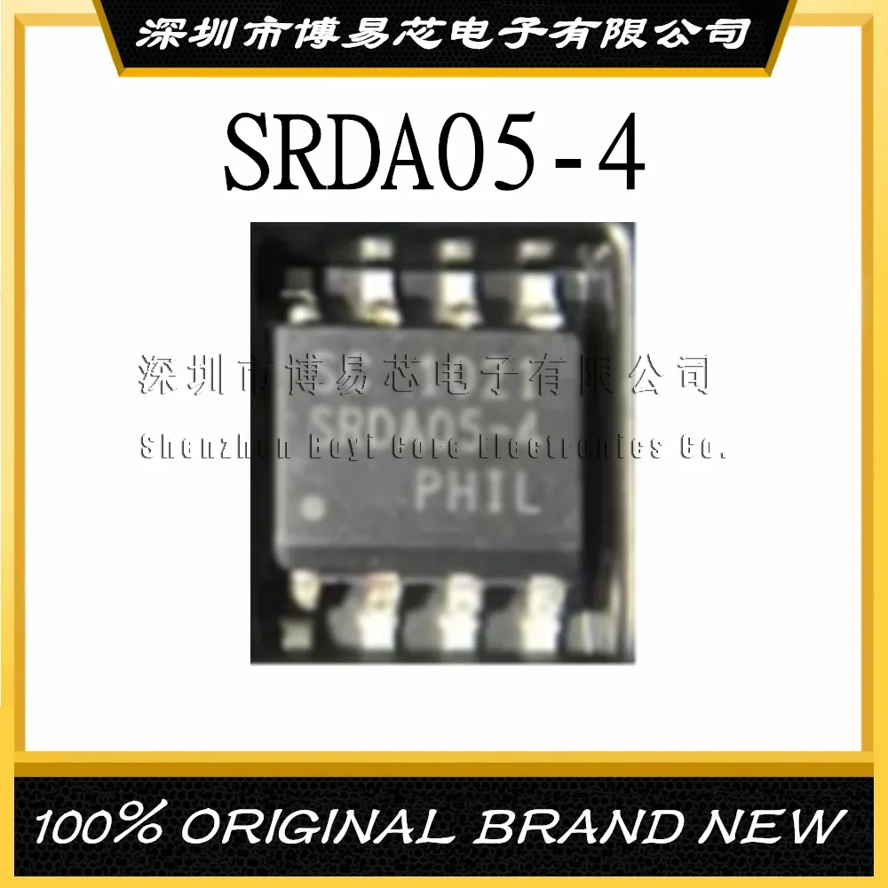 

SRDA05-4 SRDA05-4.TBT SRDA05-4R2G New plastic casing