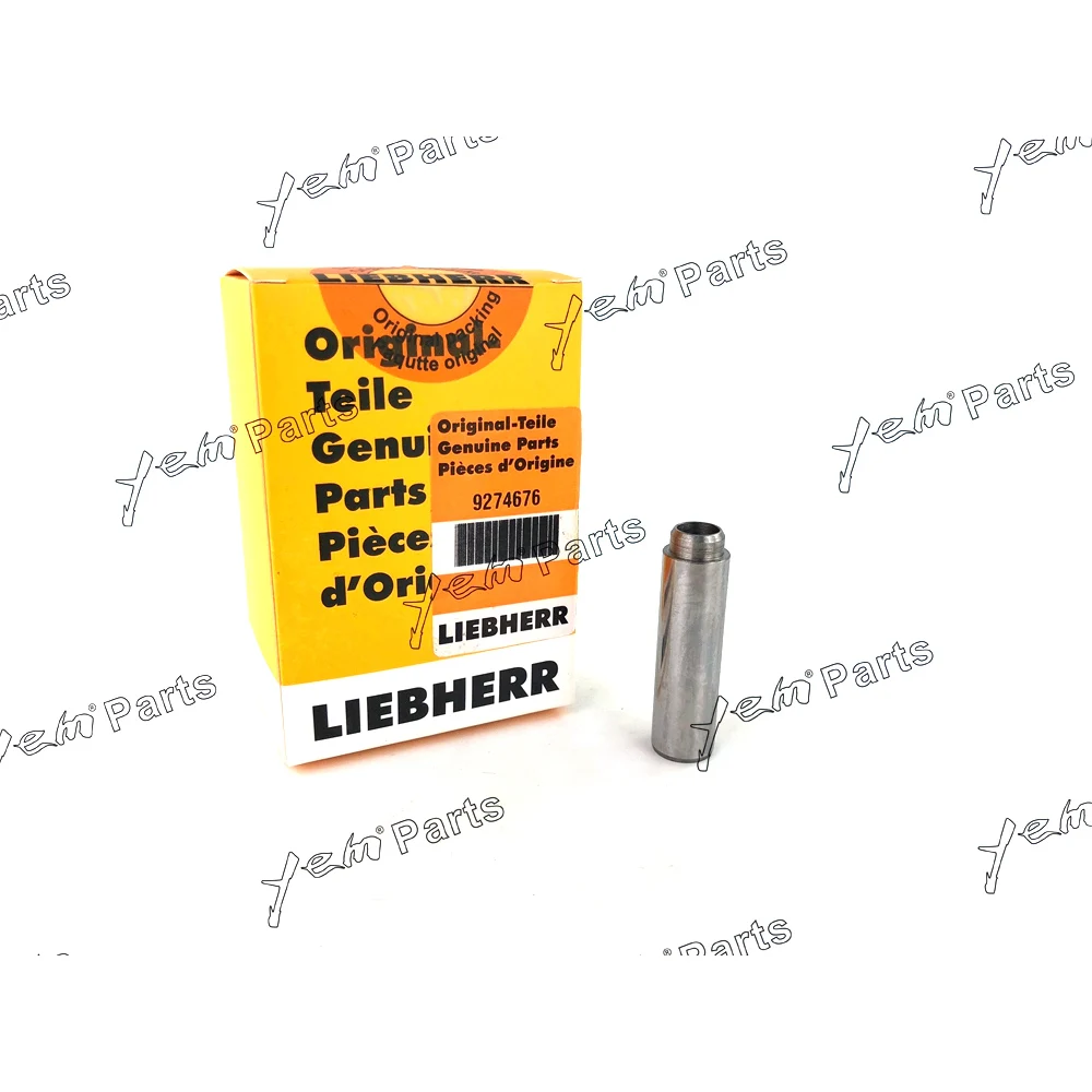 

R944B 9274676 Valve Guide For Liebherr R944B Excavator Engine Parts