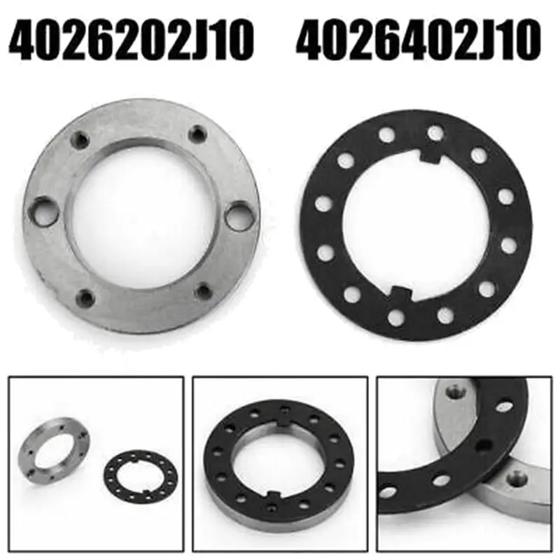 Exquisite 2 Pair Front Wheel Bearing Lock For Nissan Patrol Gu Gq Y60 Y61 40264-02J10 40262-02J10