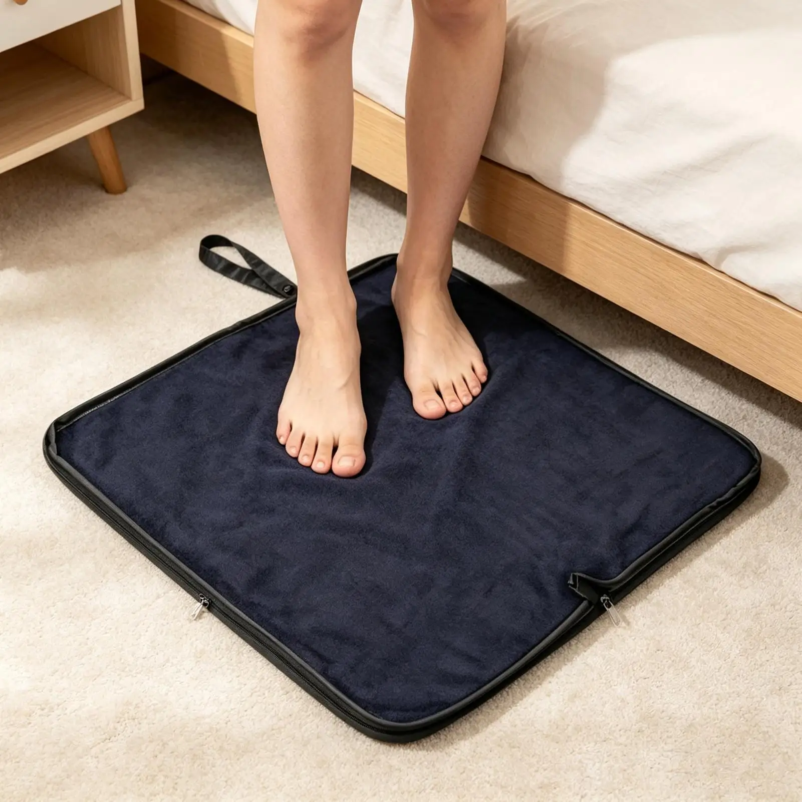 Wet Bag For Swimsuit Oxford Fabric Leakproof Clothes Pouch Wet Bags For Travel For Beach Pool Vacation Traveling Gym Fitness