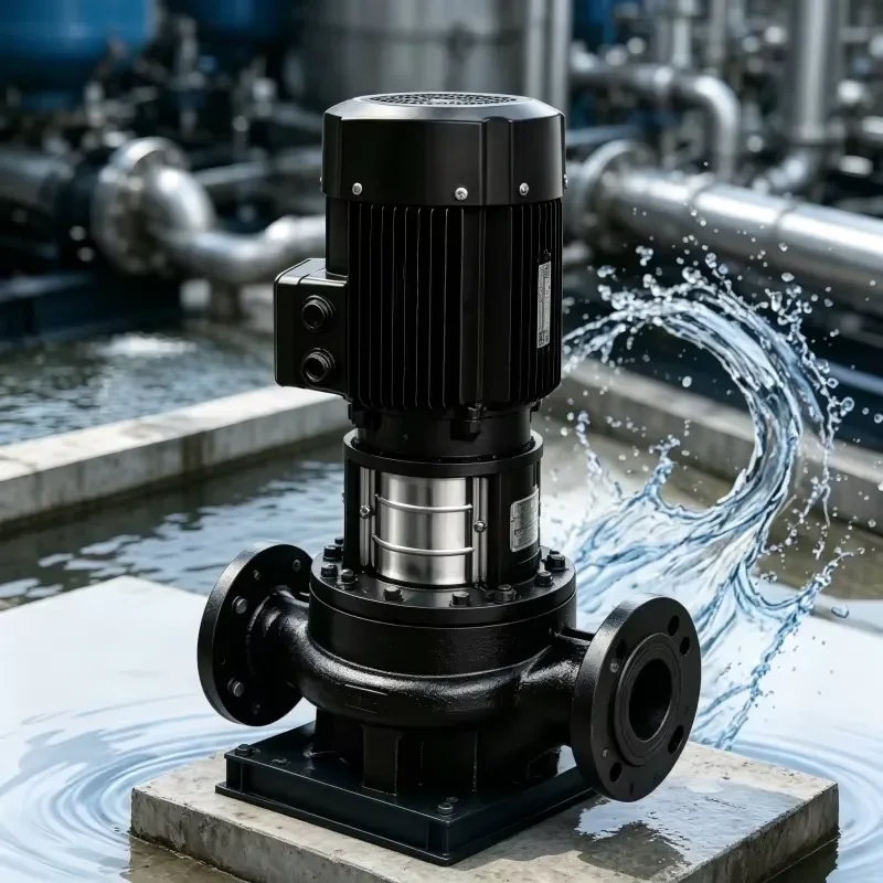 Industrial Heavy Centrifugal Pump Irrigation Swimming Pool High Pressure Water Electric Water Pump