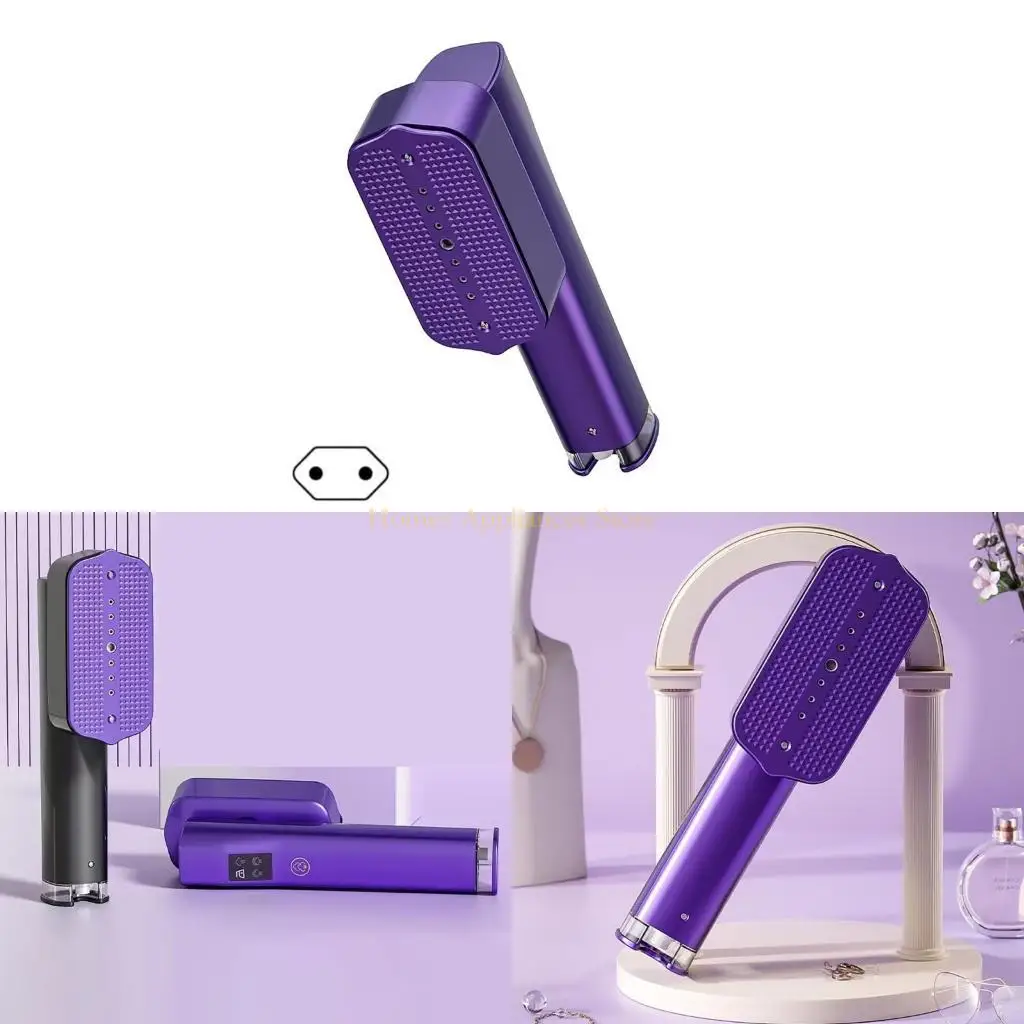 

D0AB Многофункциональный туристический железо и одежда пароход 1200 Вт электрический железо для одежды