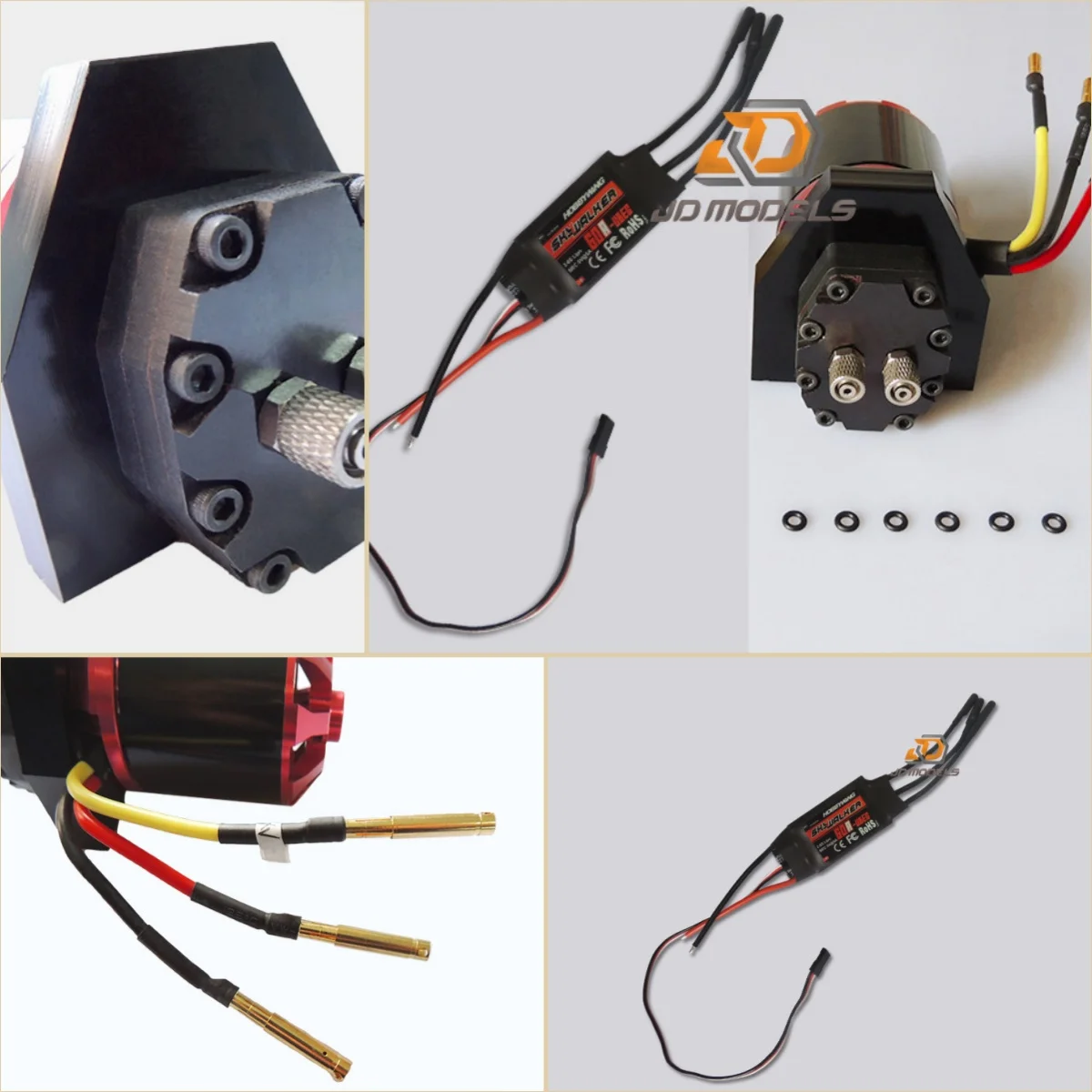 JDModel Hydraulic Pump Gear Pump Micro Oil Pump Hydraulic Pump Engineering Machinery Model JDM-21