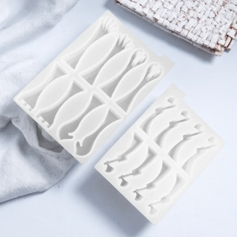 

2 Pcs Chess and Piece Mold Resin Molds International Silicone for Epoxy Games Checkerboard