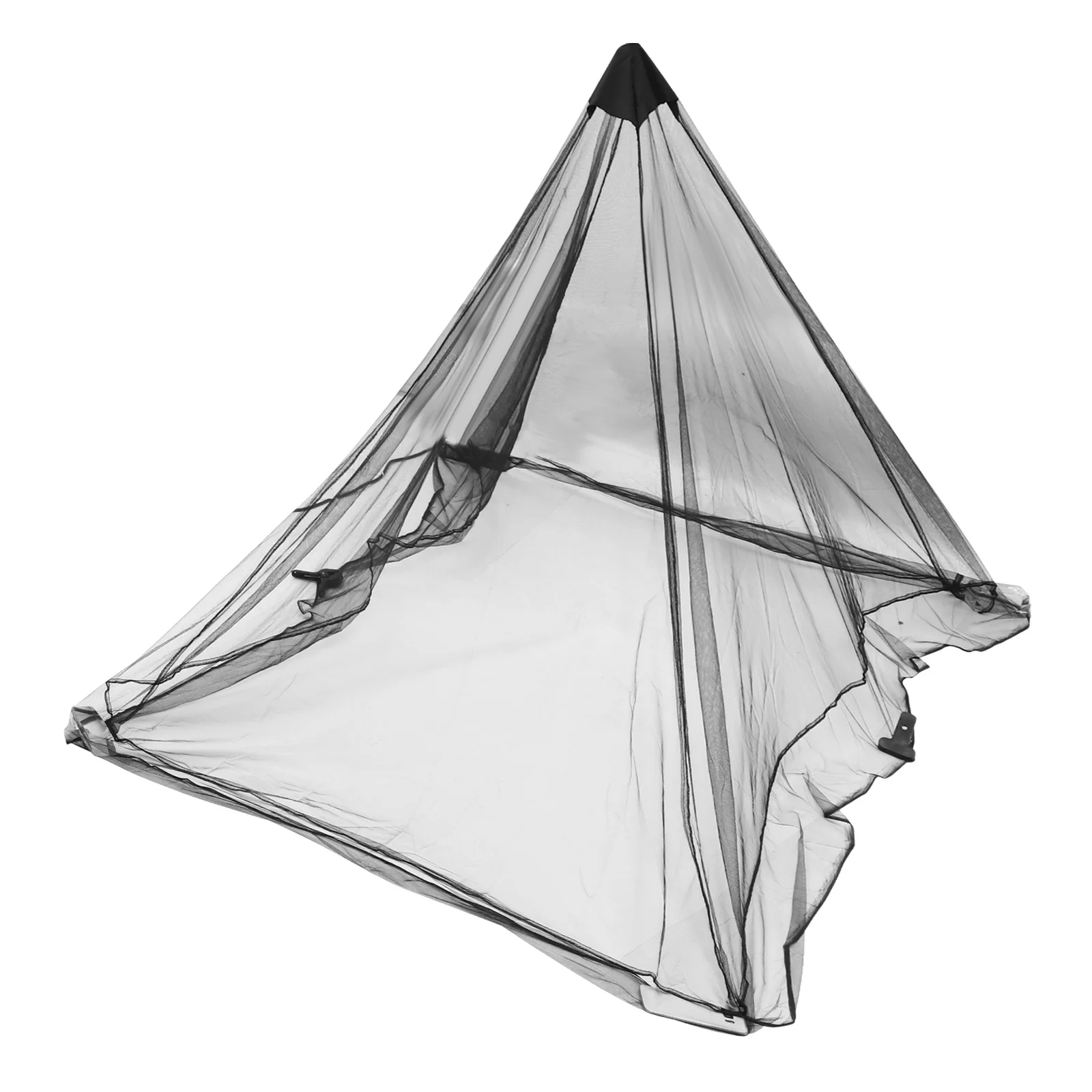 

Portable Travel Mosquito Net Outdoor Camping Tent Durable Breathable Polyester Mesh Tent for Hiking Picnic Net