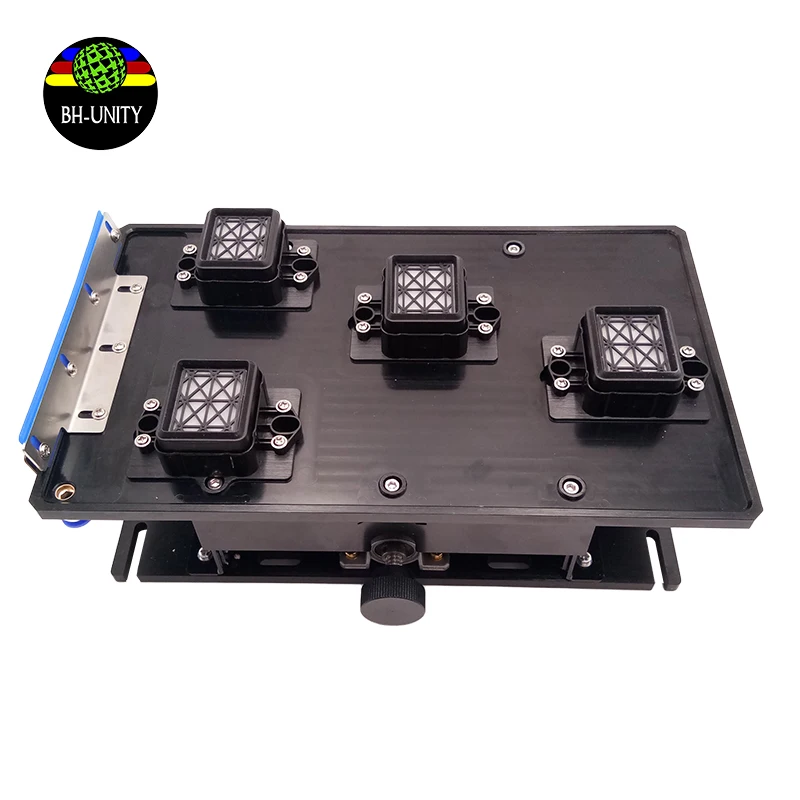 

BH 4 Heads I3200 Capping Station Assembly I3200 4 Heads for for 4720 I3200 Inkjet Printer