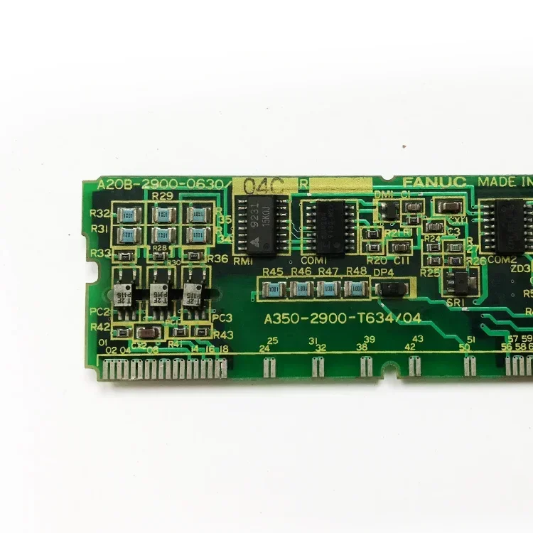 A20B-2900-0630   original pcb circuit board system memory card