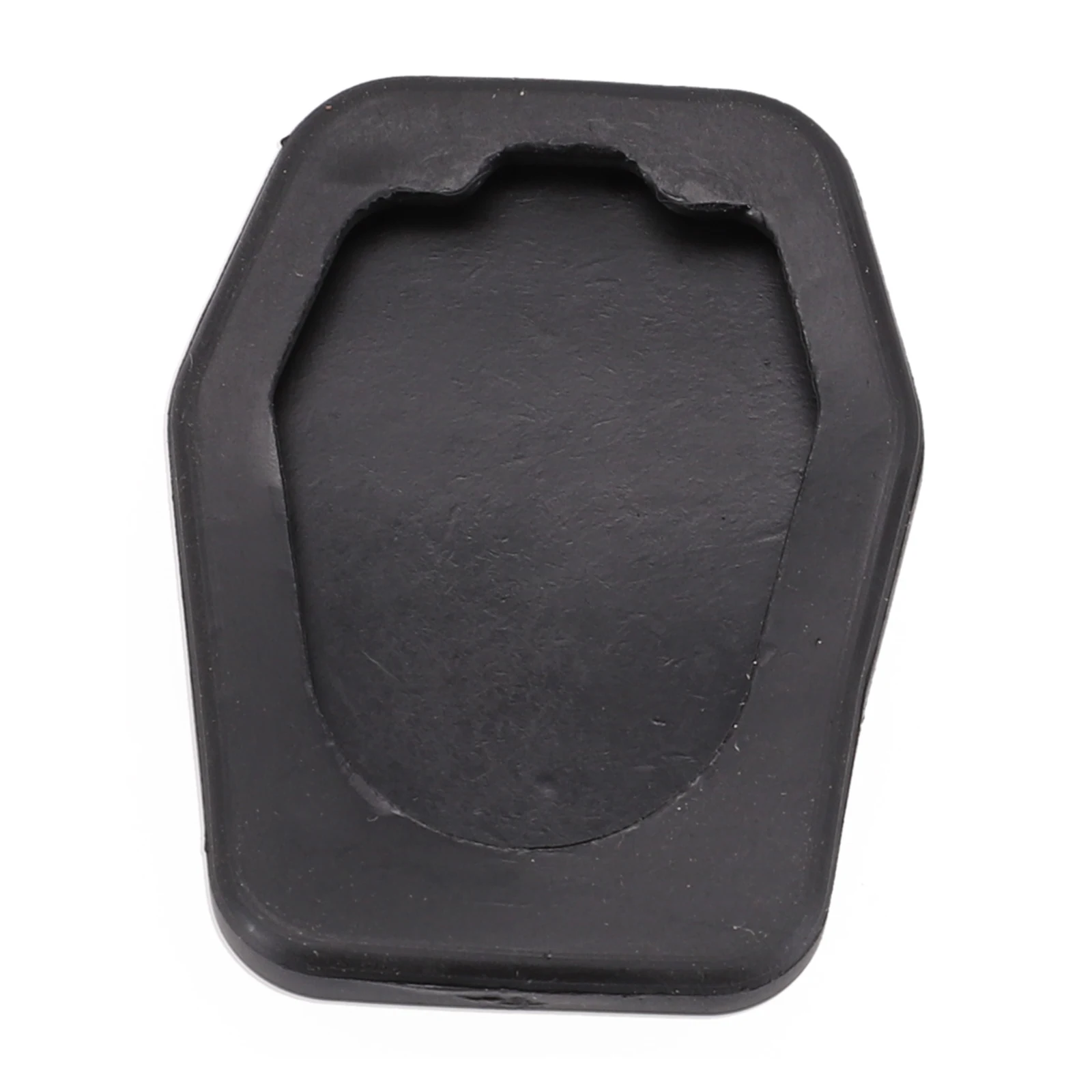 2Pcs Car Pedal Rubber Pad Cover For Ford MK6 MK7 Connect 02-14 94BB7A624AA Car-styling High Quality Car Accessories