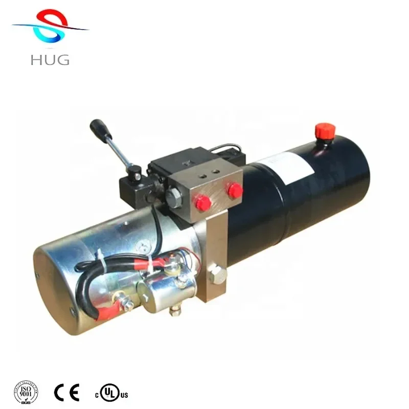 China supplier 12v dc hydraulic power unit OEM Multi Type Hydraulic Solutions