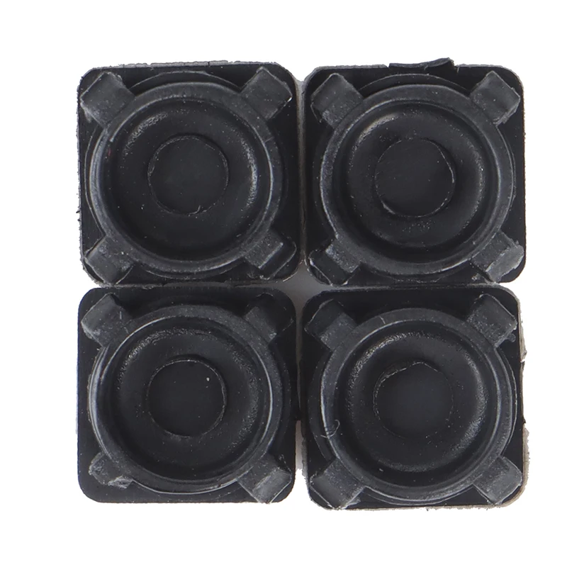 4Pcs Plastic Button Screw Cap Cover Set Replacement For Sony Playstation PS3 Slim 4000 Controller