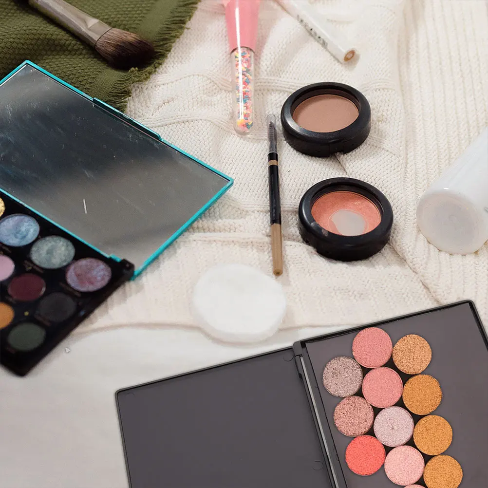

Empty Eyeshadow Pallet Eyeshadow Pallet DIY Eyeshadow Pallet Eyeshadow Empty Box for Eyeshadow Powder Makeup DIY Pallet Case