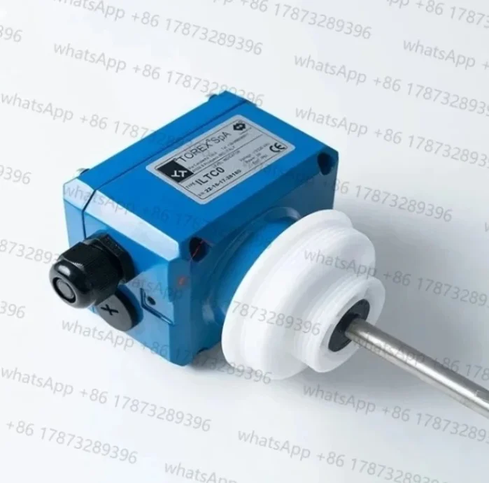 TOREX SpA-ILTCO WEIEM WAM Cement Tank Limit Switch Resistance Rotary Level Gauge
