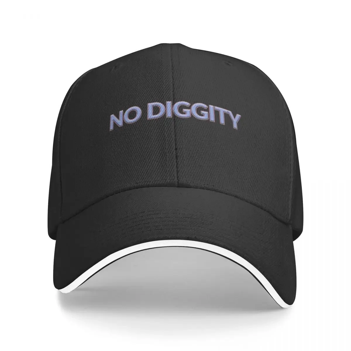 Best selling No Diggity no doubt Blackstreet Boys trending Baseball Cap Luxury Cap Funny hats For Men Women's