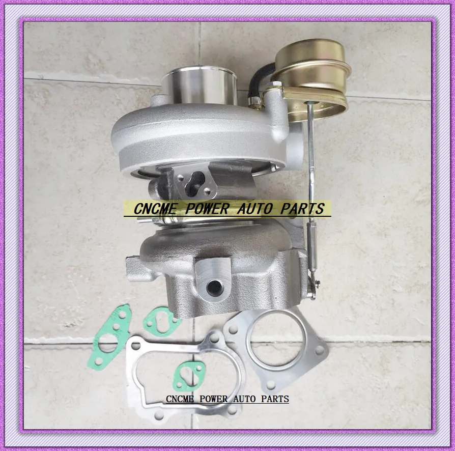 

ww Best Quality TURBO CT26 17201 68010 17201-68010 For TOYOTA LANDCRUISER TD HJ61 12HT 4.0L 136HP +gaskets Turbine Turbocharger