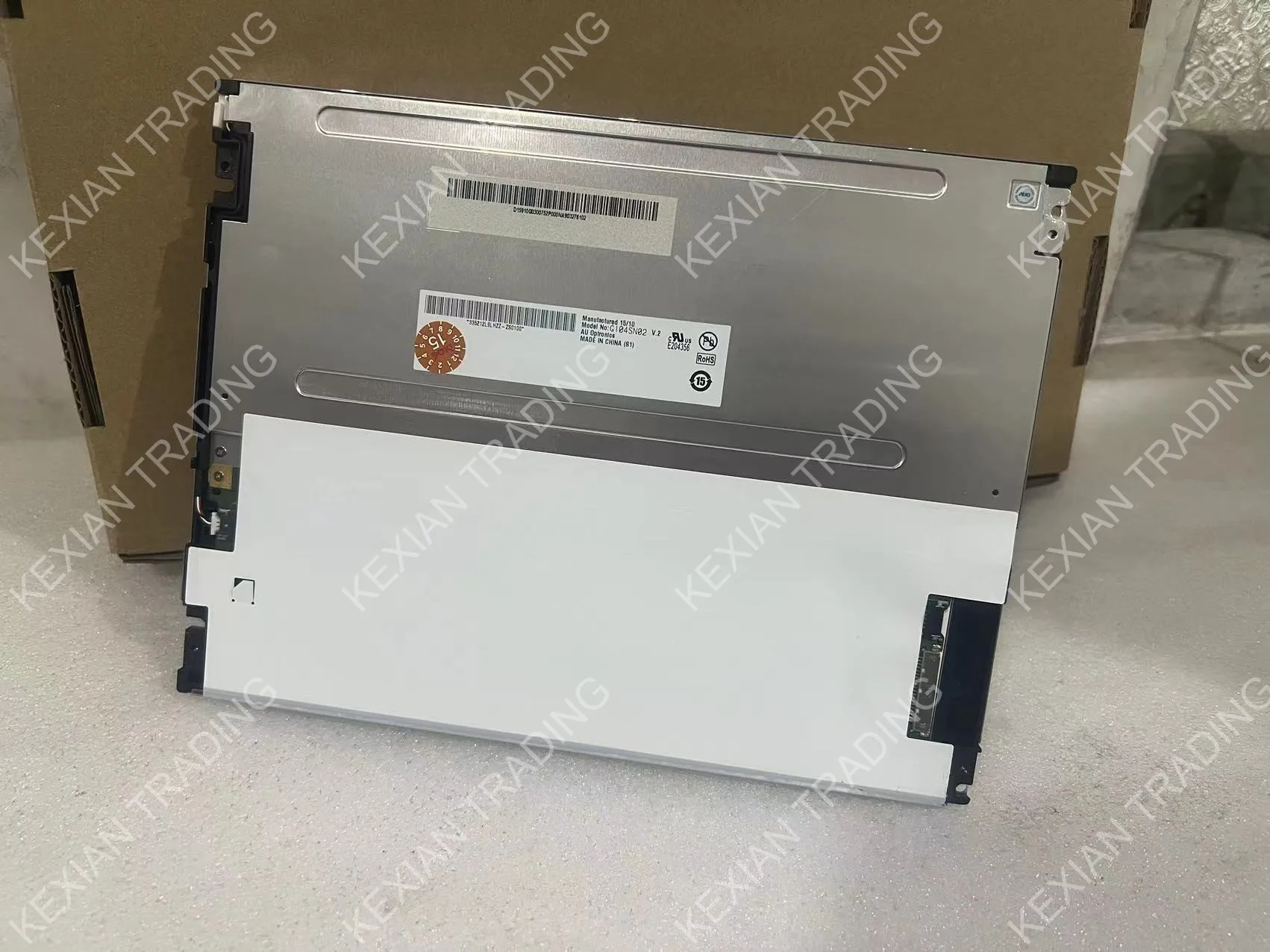 new Original A+ 10.4 Inch for Trimble Case lH AFS Pro700 LCD Screen Display Panel