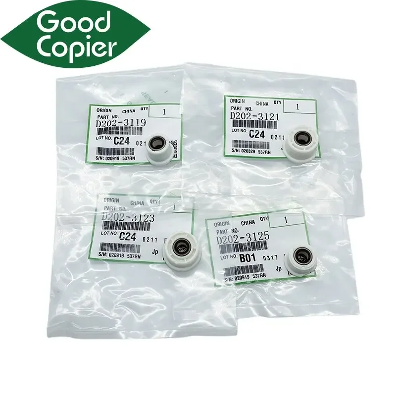 D202-3121 D202-31119 D202-3123 D202-3125 Developer Bushing Set for Ricoh MP 2554 3054 3554 4054 5054 6054 copier parts